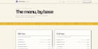 make you a website