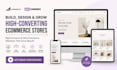 design bigcommerce woocommerce ecommerce seo customize bigcommerce website