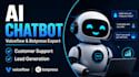 build ai chatbots using voiceflow and botpress