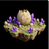 model optimized low poly 3d game assets and props