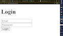 build a python flask web application