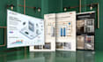 design contractor website, roofing website, hvac website and plumbing website