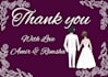 wedding mehndi walima islamic invitation card