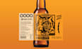 design premium craft beer label and bottle packaging