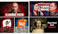 design viral documentary youtube thumbnails with high CTR