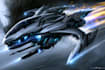 do sci fi spaceship design