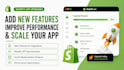fix shopify app bugs, shopify api errors and app rejection issues