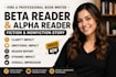 beta read, dark romance beta reader fantasy alpha reader sensitivity reader