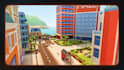 low poly 3d environment and 3d models for game assets, web, or animation