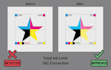 fix convert prepress and make your file print ready with bleed cmyk