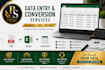 do tally prime bookkeeping, accounting and excel work