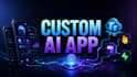 build ai mobile apps for android and ios