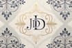 design a luxury monogram pattern design for your brand