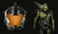 design 3d hard surface models, sci fi mechs, vehicles, and pbr models