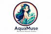 do mermaid mascot logo design with unlimited revision