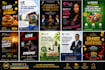 design professional advertising posters