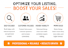 optimize your amazon product listing for SEO
