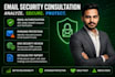 security awareness and  email security consultation