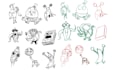 teach you how to draw and create