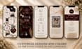 create custom wedding and event website invitation with rsvp