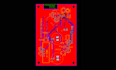design solar led controller, wireless led pcb, custom control pcb, gerber files