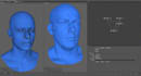 fix 3d model, stl file repair, clean 3d scan and repair mesh 3d scan cleanup