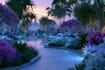 design a luxury hardscape, pool, and  landscape plan