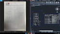make mechanical, electrical, pneumatic, hydraulic drawing