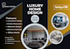design professional flyer designs