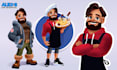 2d character art and design