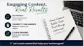 write SEO website content and website copy