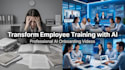 create professional HR onboarding ai elearning videos heygen