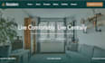 build wix property development website construction building company website