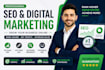 professional SEO and digital marketing for your website