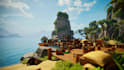 unreal engine 5 landscape and game level design nanite lumen 3d game environment