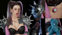 create aaa realistic 3d game character and unreal engine metahuman character