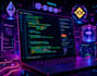 create erc20 bep20 token and solidity smart contract