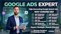 create high converting google ads for lead generation