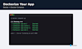 dockerize your application with docker and docker compose