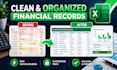 bookkeeping and bank reconciliation in excel