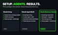 build claude code agents, mcp integrations and business automations