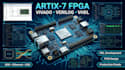 design artix 7 fpga development board using vivado verilog vhdl pcb