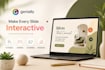 create interactive genially presentations for business