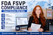 create your fsvp program for fda food import compliance