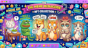 create a pixel art nft collection for your project