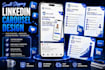 design premium social media graphics
