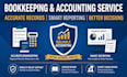 do professional bookkeeping and accounting