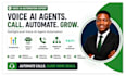 gohighlevel voice ai agent calling automation workflow setup expert vapi
