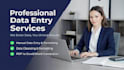 do data entry, copy, paste, typing, and excel work