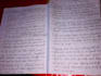 write neat handwritten study notes and assignments